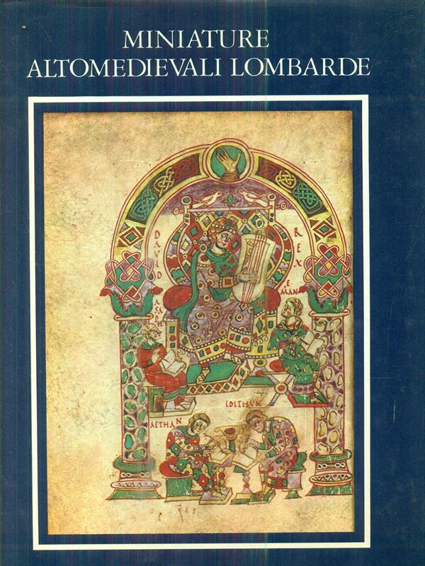 Miniature altomedievali lombarde
