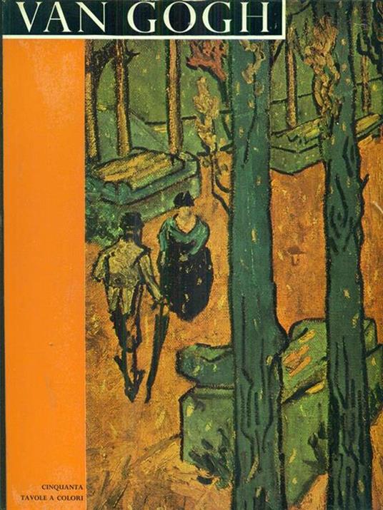 Vincent Van Gogh - copertina