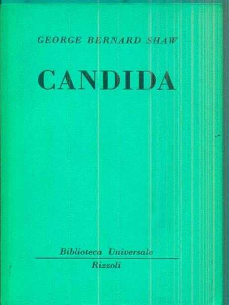 Candida - George Bernard Shaw - 7