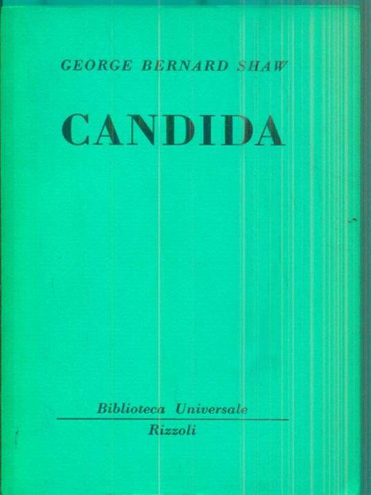 Candida - George Bernard Shaw - 7