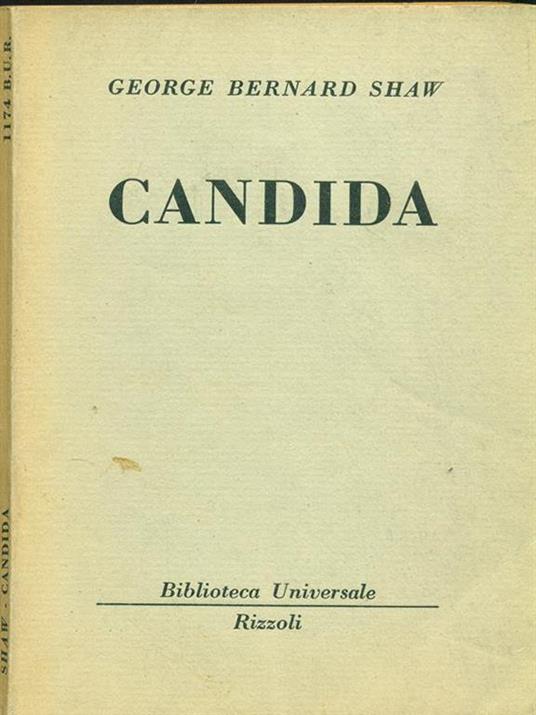 Candida - George Bernard Shaw - 5