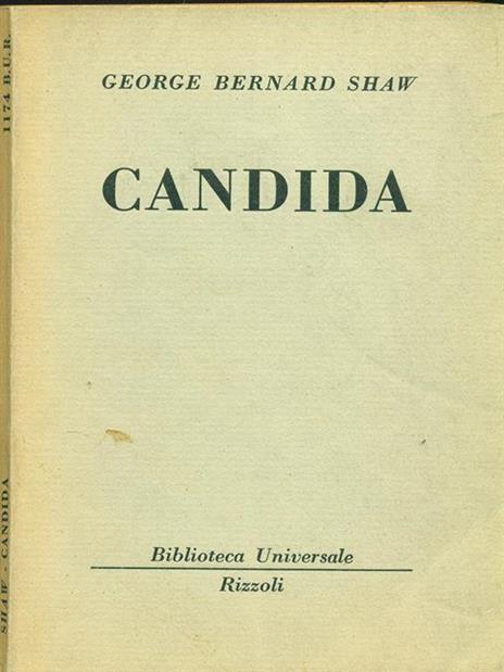 Candida - George Bernard Shaw - 9