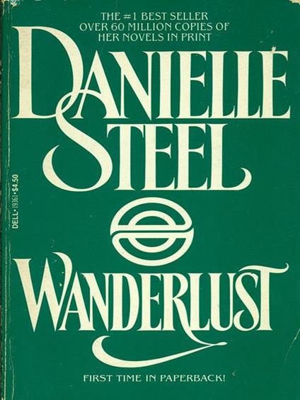 Wanderlust - Danielle Steel - copertina
