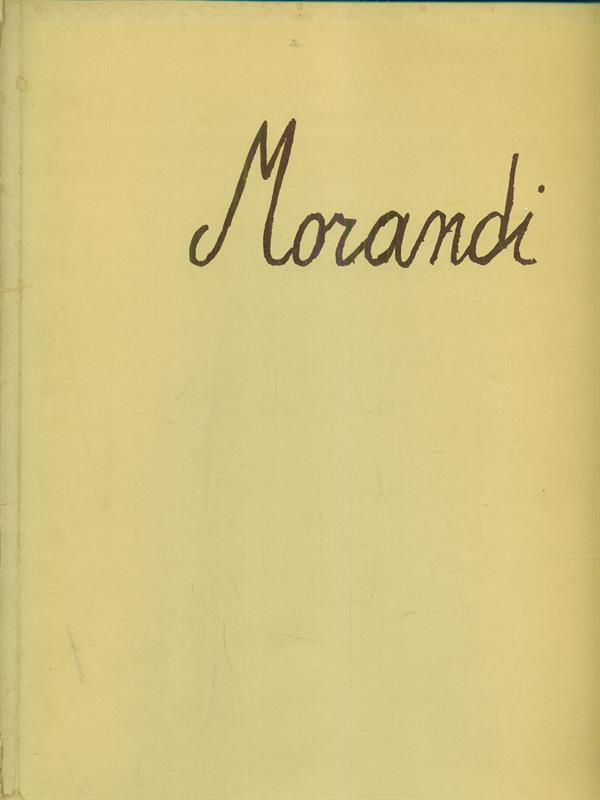 Giorgio Morandi