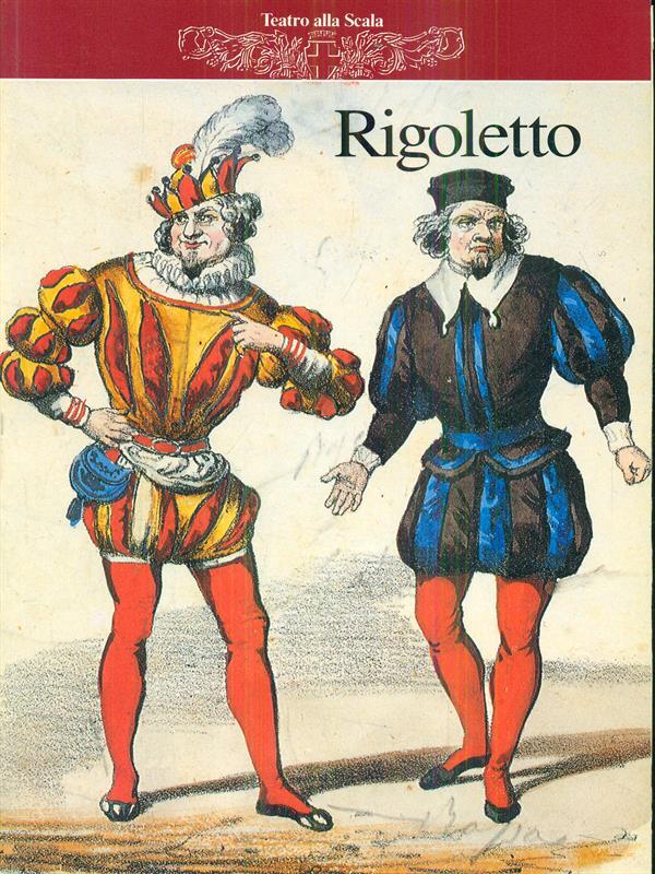 Rigoletto di Giuseppe Verdi stagione 1993-94