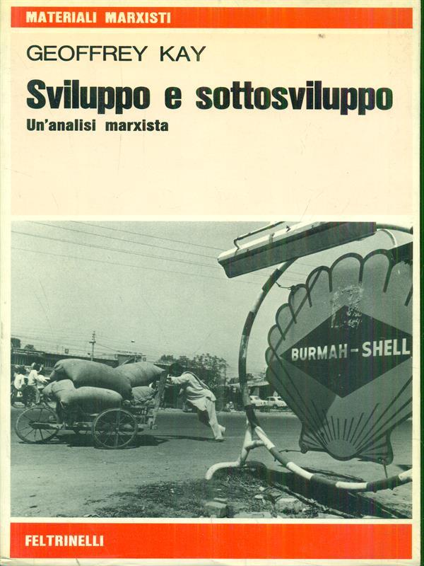 Sviluppo e sottosviluppo
