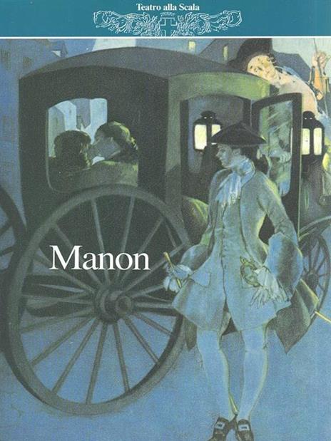 Manon. Stagione 1998/99 - Jules Massenet - 3