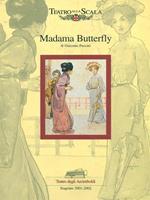 Madama Butterfly 11. Stagione 2001-2002