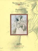 Fedora 13. Stagione 2003-2004