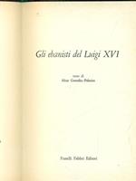 Gli ebanisti del Luigi XVI