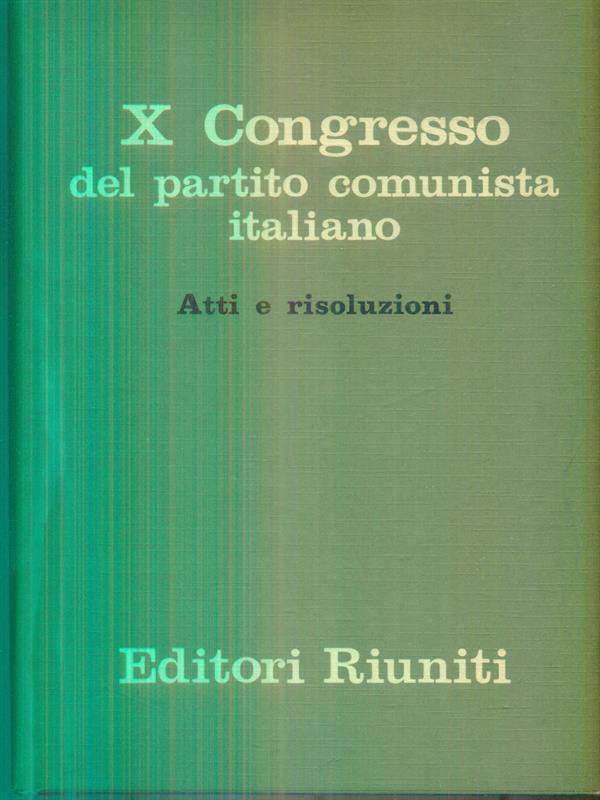 Xxi Congresso del partito comunista dell'unione sovietica