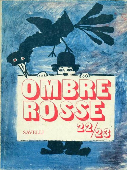 Ombre rosse 22/23 - copertina