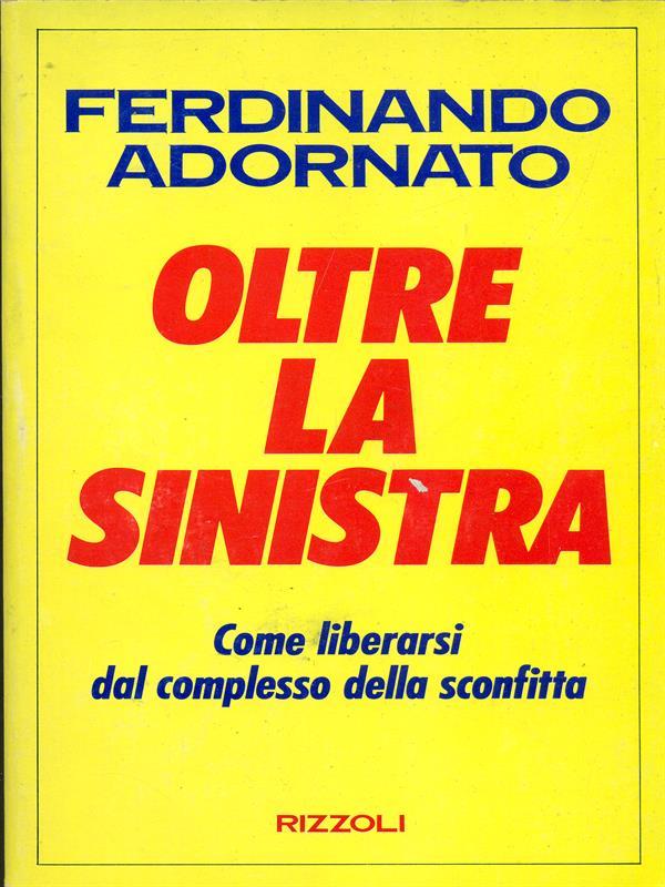 Oltre la sinistra