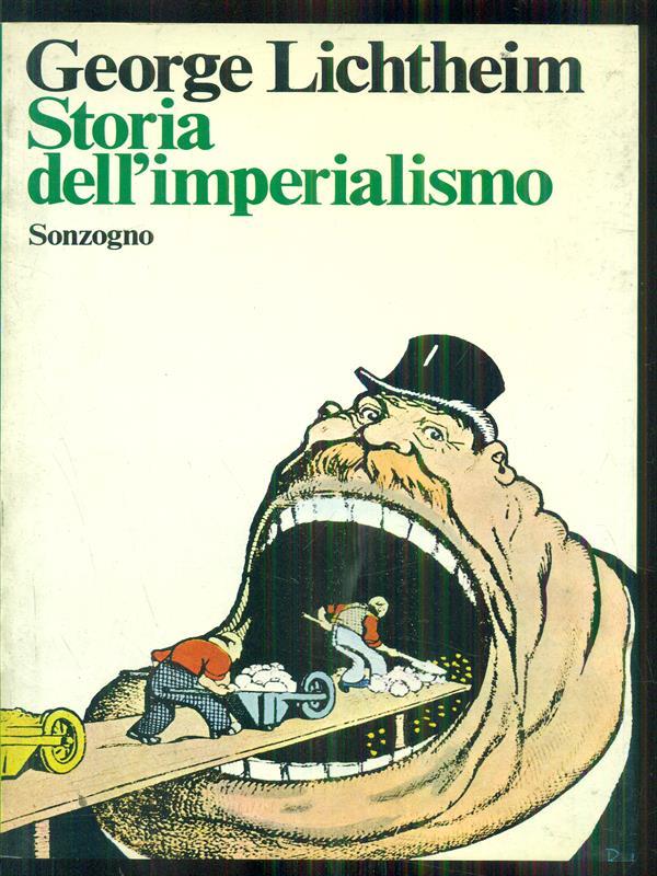 Storia dell'imperialismo