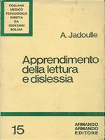 Apprendimento della lettura e dislessia