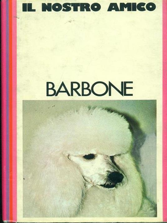 Il nostro amico Barbone - Rowland Johns - copertina
