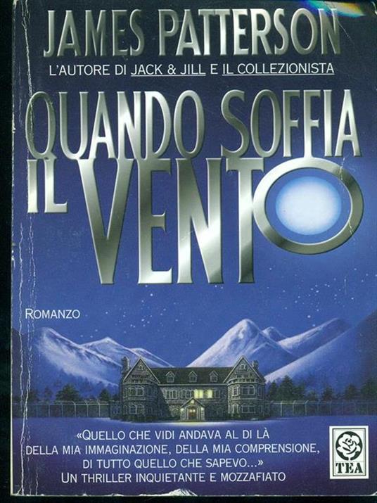 Quando soffia il vento - James Patterson - 6