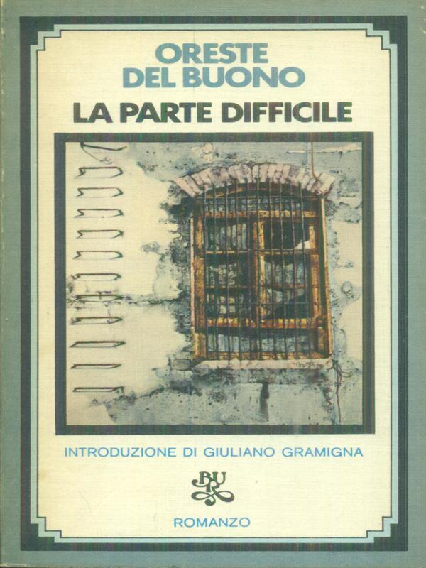 La parte difficile