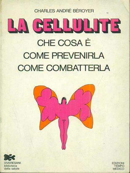 La cellulite - copertina