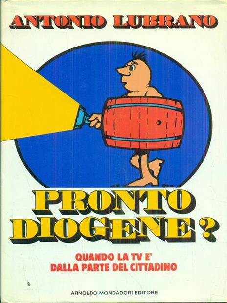 Pronto diogene - Antonio Lubrano - 10