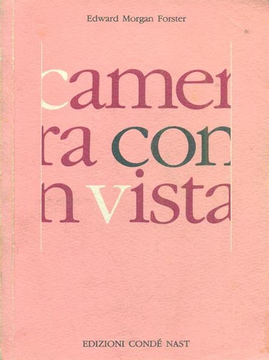 Camera con vista - Edward M. Forster - 7