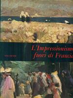 L' impressionismo fuori di francia