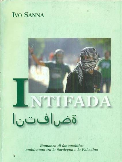 Intifada. Prima edizione. Copia autografata - copertina