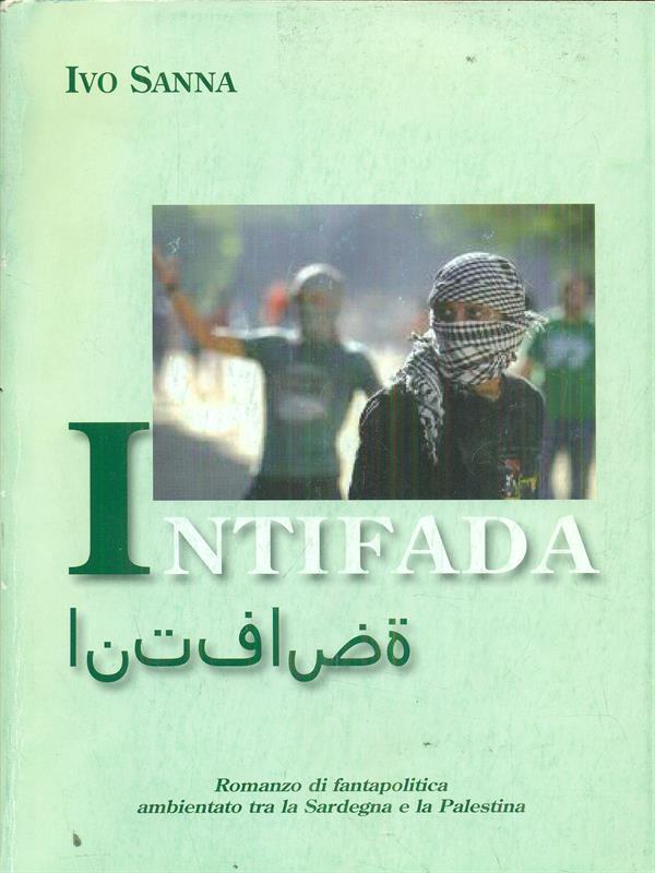 Intifada. Prima edizione. Copia autografata