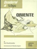 Quaderni di via dogana. Oriente