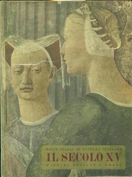 Il secolo XV - copertina