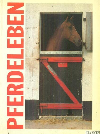 Pferdeleben - copertina