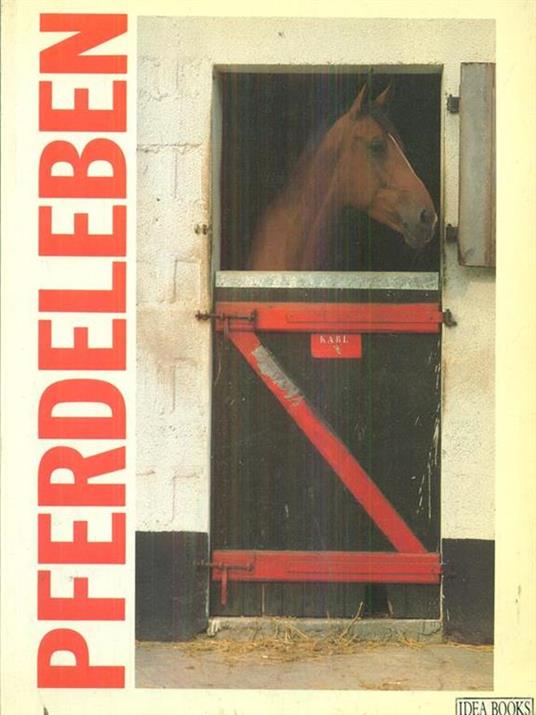 Pferdeleben - copertina
