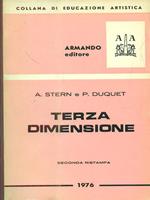Terza dimensione