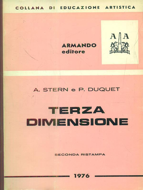 Terza dimensione