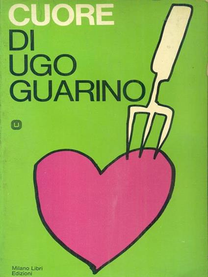Cuore di: Ugo Guarino - copertina