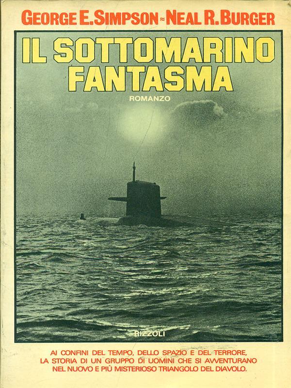 Il sottomarino fantasma