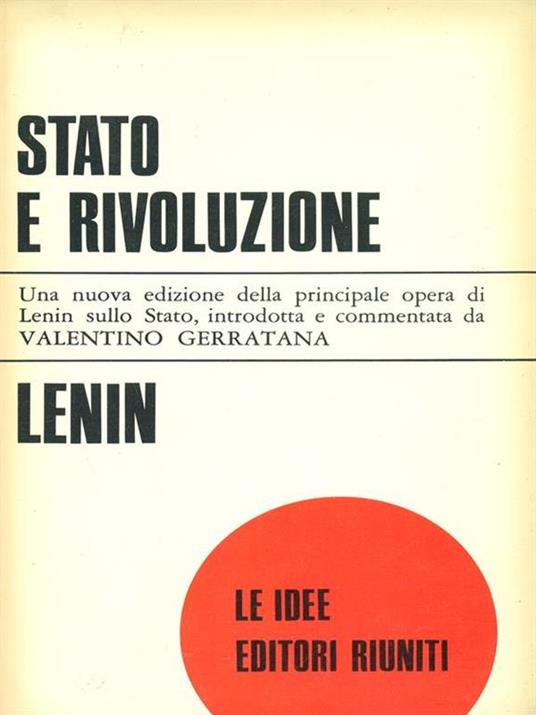 Stato e rivoluzione - Lenin - 2