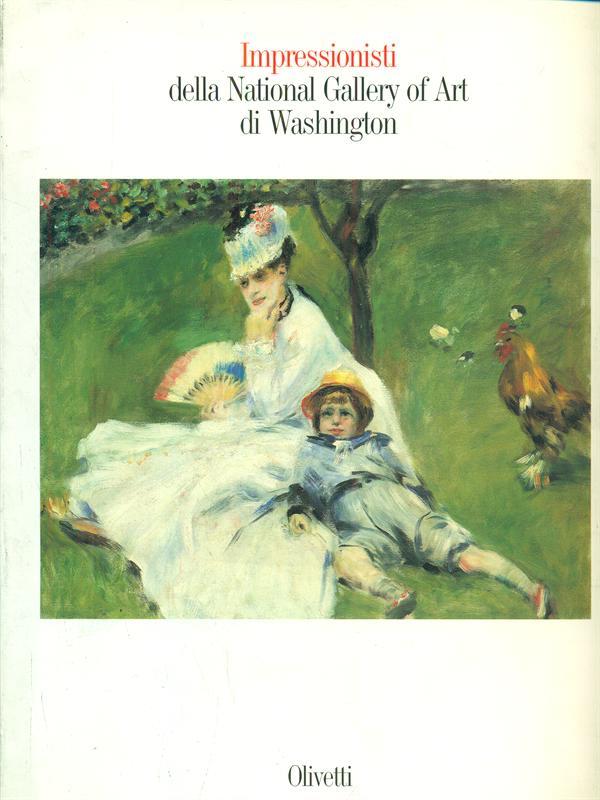 Impressionisti della National Gallery of Art di Washington