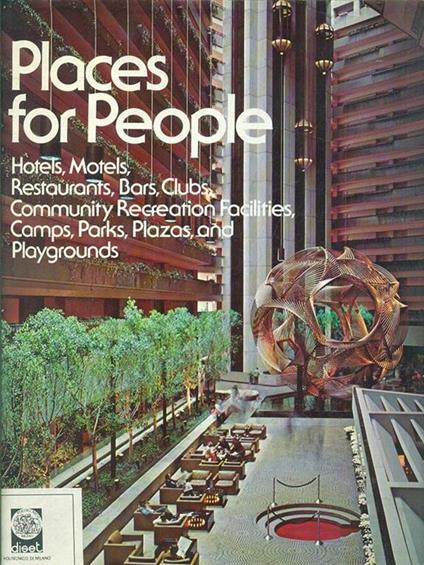 Places for People - copertina