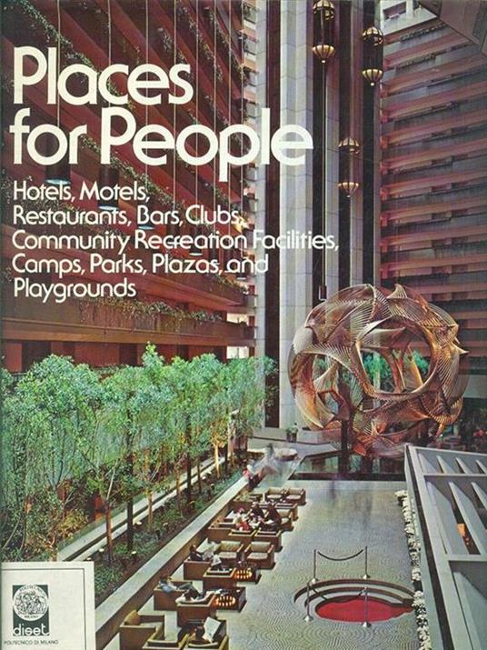 Places for People - copertina