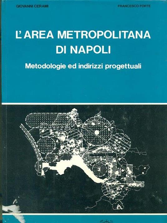 L' area metropolitana di Napoli - copertina