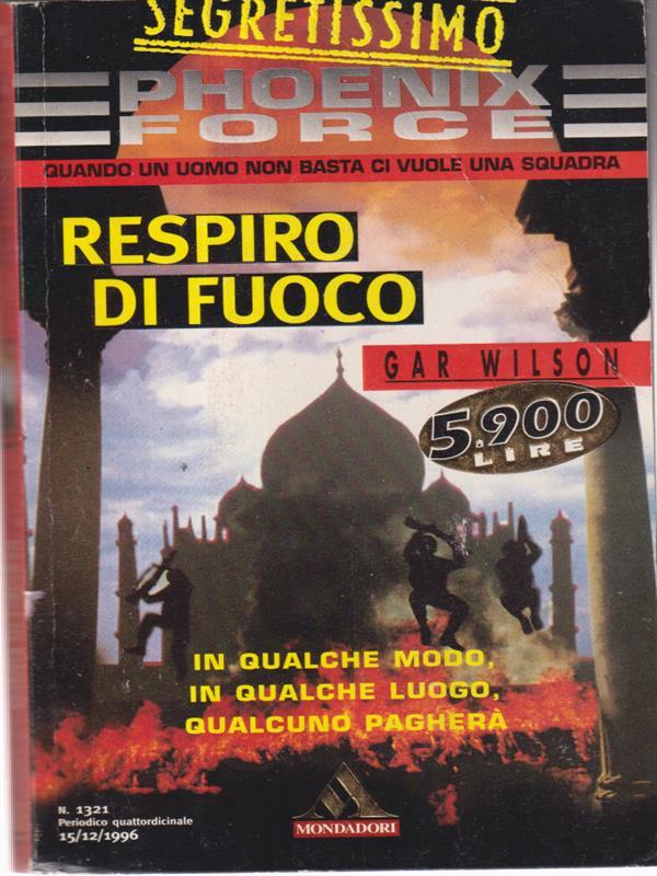 Respiro di fuoco