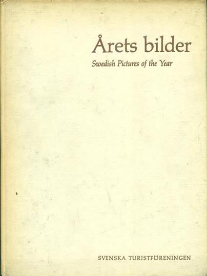 Arets Bilder - copertina
