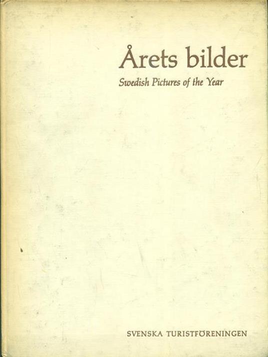 Arets Bilder - copertina