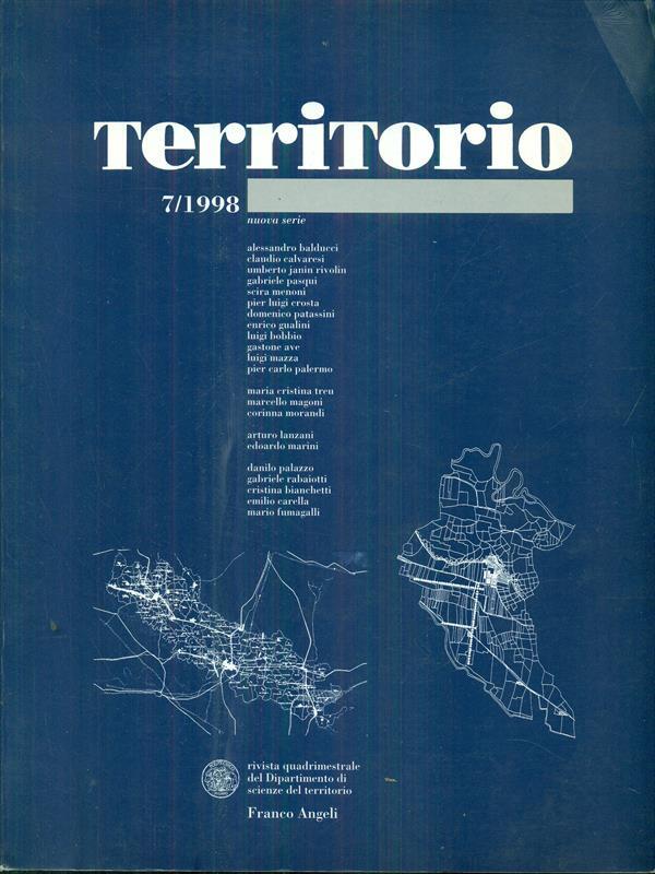 Territorio 7/1998