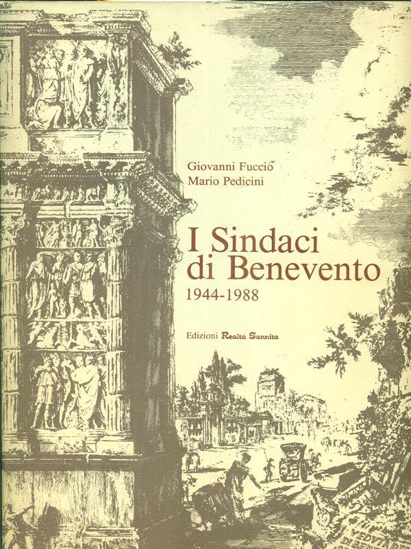 I Sindaci di Benevento