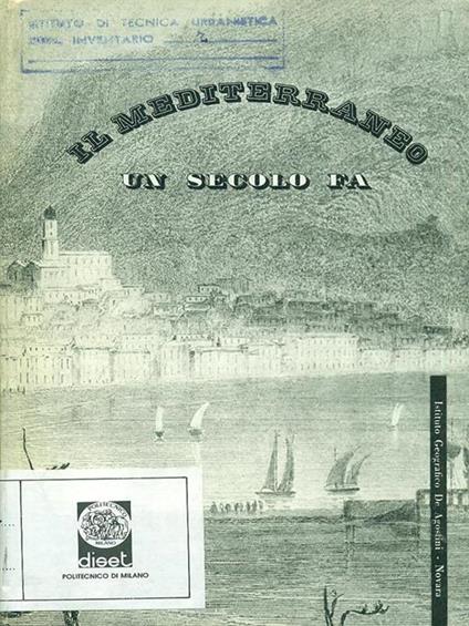 Il Mediterraneo - copertina