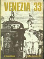 Venezia 33 - 21 agosto/3 settembre 1972