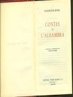 Contes de l'alhambra