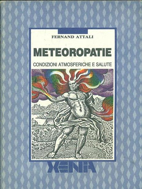 Meteoropatie - Fernand Attali - copertina